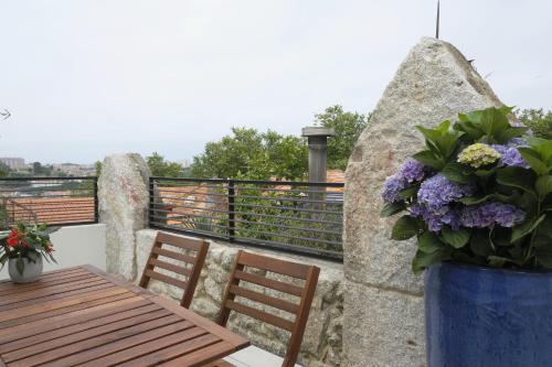 포르투 Oporto Wall Apartments 5성급 게스트하우스 레스토랑