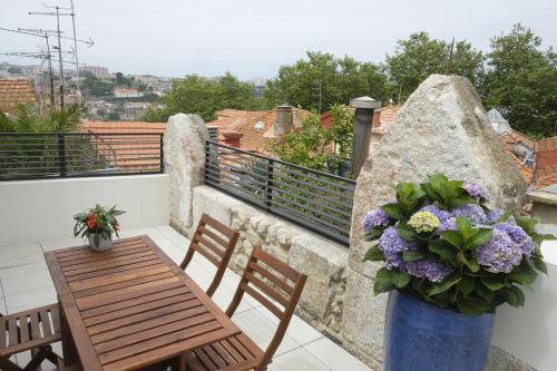 포르투 Oporto Wall Apartments 5성급 게스트하우스 외관