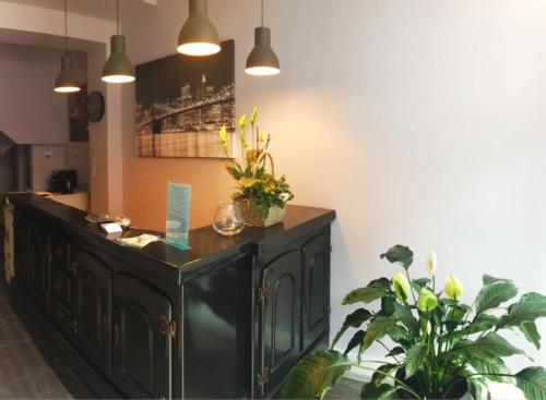  Hôtel des deux gares in Brüssel