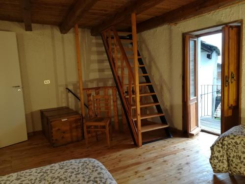 Cantina Alpina Room Type - Quadruple Room