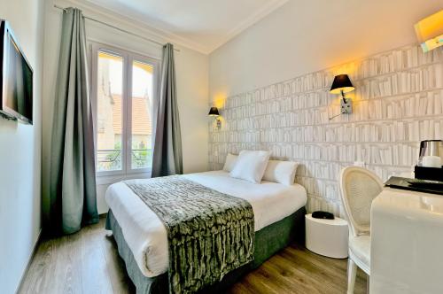 Hotel La Villa Nice Victor Hugo - main image