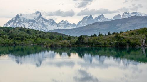 Patagonia Camp