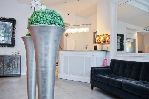 Lobby, Hotel La Villa Nice Victor Hugo in Nice