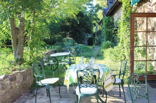Seadmed, Auberge du Val d'Aisne in Falaen