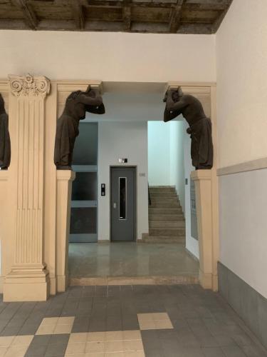 Appartamenti di Casa VerbaVolant 5