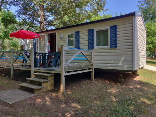 Camping Les Nauves photo 22