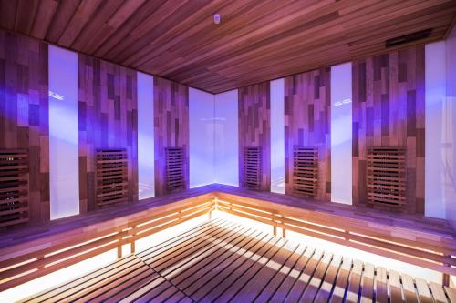 sauna, Hotel Tonanti in Vrnjacka Banja