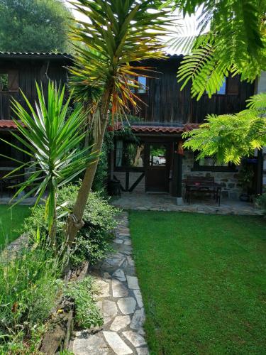 Accommodation in Busturia