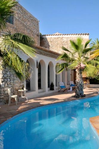 Casa Azul at Masia Nur Sitges, Adults only