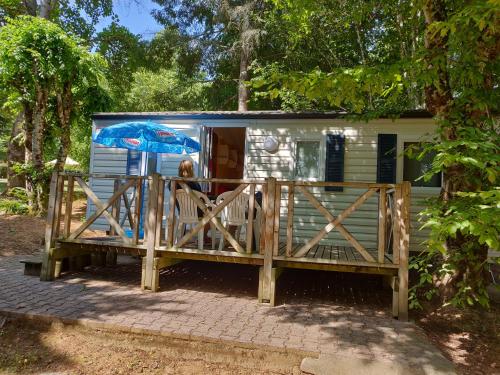 Camping Les Nauves photo 19