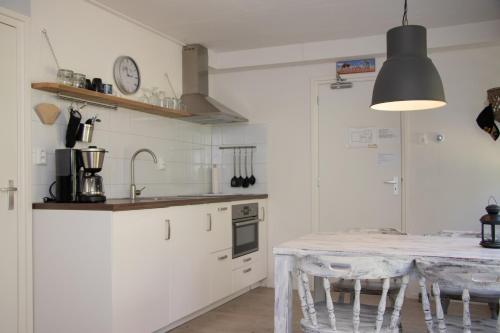 Konyha, Appartementen Aangenaam - Olde Horst Diever in Westerveld