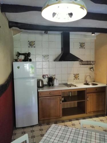 Konyha, Iturbe1 in Busturia
