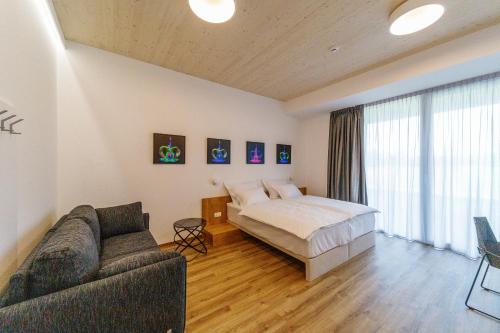 WUD hotel Room Type - Apartment with Terrace