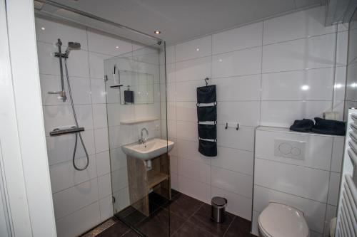 Zuhanyzó, Appartementen Aangenaam - Olde Horst Diever in Westerveld