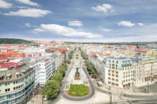 Occidental Praha Wilson - main image