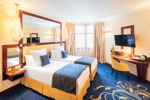 Occidental Praha Wilson - Hotel - Prague