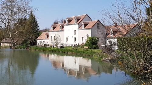 Moulin du Fief Gentil - La Duporterie