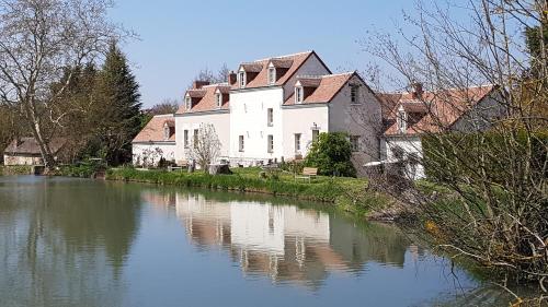 Moulin du Fief Gentil - Chambre d'hôtes - Bléré