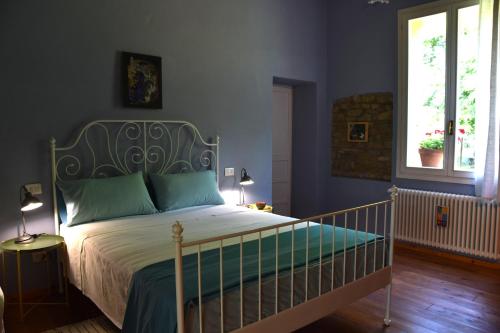 Casa delle ginestre - Teodorano
