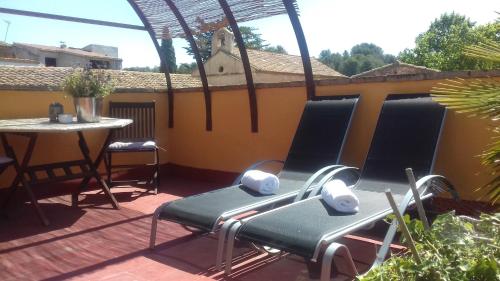 Les Vinyes Alojamiento Rural Boutique & SPA