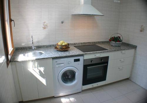 Villa with Garden View