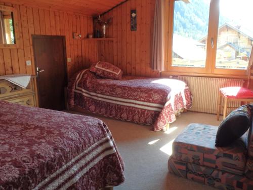 Chalets Pyrene Mont-Blanc