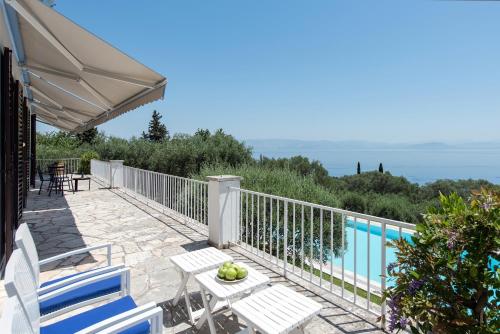  Villa Aquila in Perama