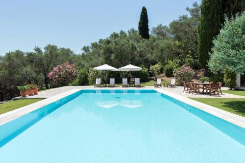  Villa Aquila in Perama