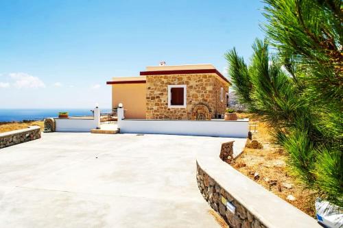  Dolphin Villa in Karpathos