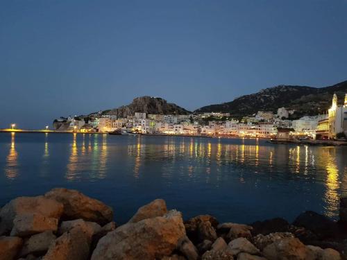  Dolphin Villa in Karpathos