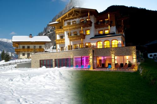 Familienhotel Oberkarteis - main image
