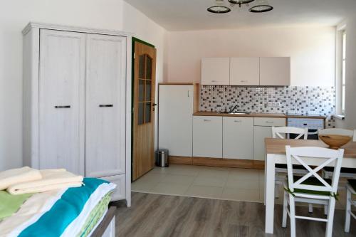 Penzion-apartmán Souček (Penzion-apartman Soucek) in Jindrichuv Hradec