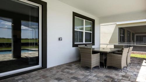 Dream Holiday House Luxury 9 Bedrooms Pool Villa/Close to Disney-751PBD - image 8