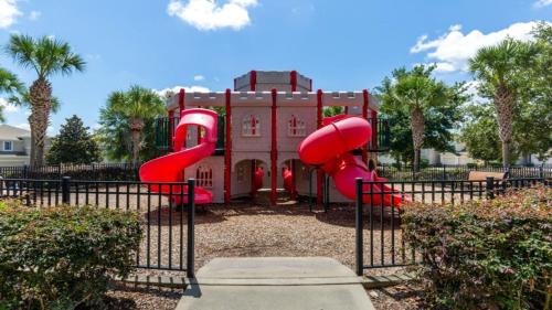 Windsor Hills 6 Bedrooms Luxury Pool Villa Close to Disney-7801BC - image 6