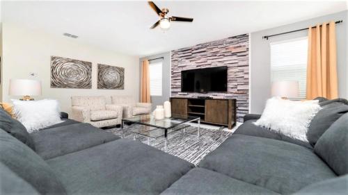 Brand New Luxury Pool Villa with Themed Rooms- 8811IC - main image