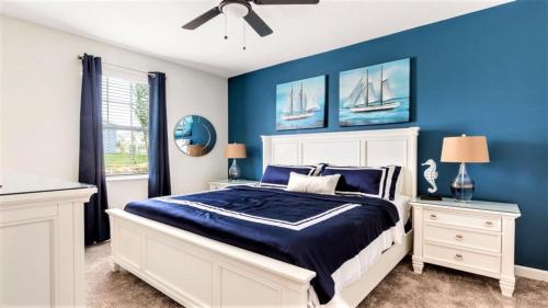 Luxury Pool Villa with Green View-8843IC’ in Davenport, USA