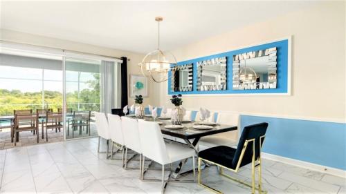 Luxury Pool Villa with Green View-8843IC’ in Davenport, USA