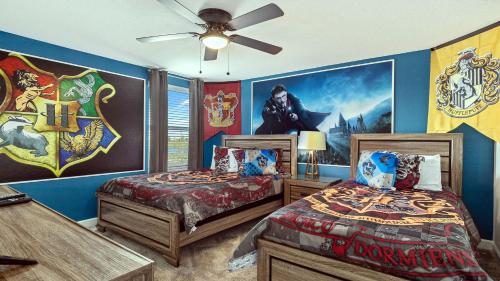 Luxury Villa W Private Pool/Close to Disney-1540MC - image 7