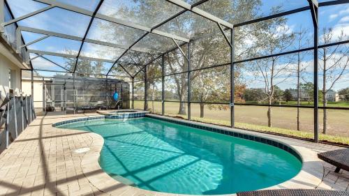 Windsor Hills Luxury Pool Villa Close to Disney- 7797BC in Orlando, USA