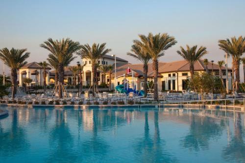 Luxury Pool Villa close to Disney-1564MC - image 8