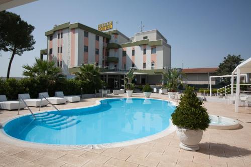 Hotel Europa, Termoli bei Montecilfone