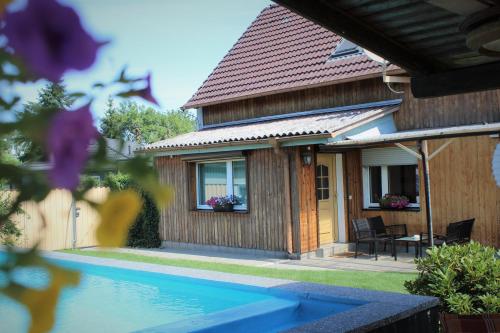 Exterior view, Spreewald Unterkunfte in Neu Zauche