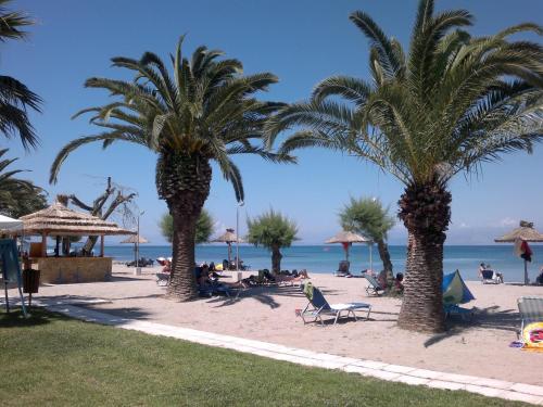 Three Stars Beach Hotel Corfu