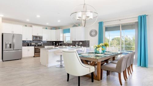 Luxury Brand New Vacation Home with Private Pool- 1617MC Davenport Florida