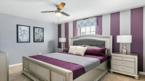 Luxury 9 Bedrooms Pool Villa with Themed Rooms Close to Disney- 1686LA