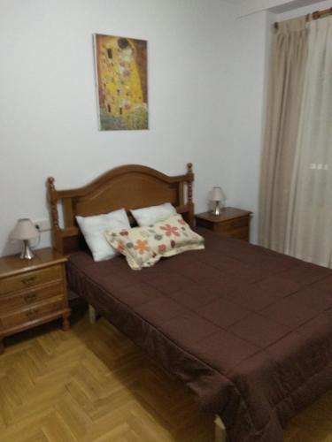  Apartamento céntrico y funcional en Ribadeo in Ribadeo