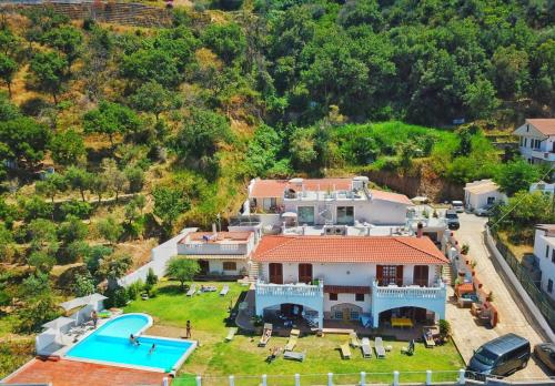 Appartamenti Borgo Panoramico N 3 in Tropea