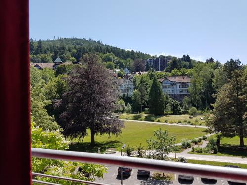 A szálláshely kívülről, Nashira Schwarzwald in Bad Herrenalb