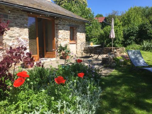 L'Ancienne Porcherie chambre d'hôte Saint-Sulpice-les-Feuilles