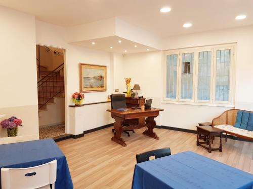  Bel Sit, Pension in Rapallo